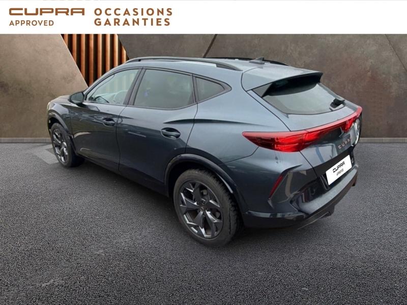 Voitures occasions CUPRA FORMENTOR V Longeville-lès-Saint-Avold