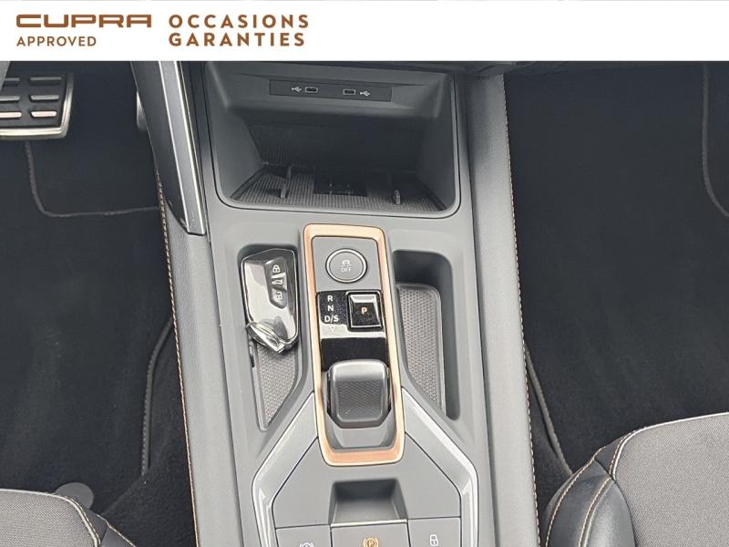 Voitures occasions CUPRA FORMENTOR V Longeville-lès-Saint-Avold