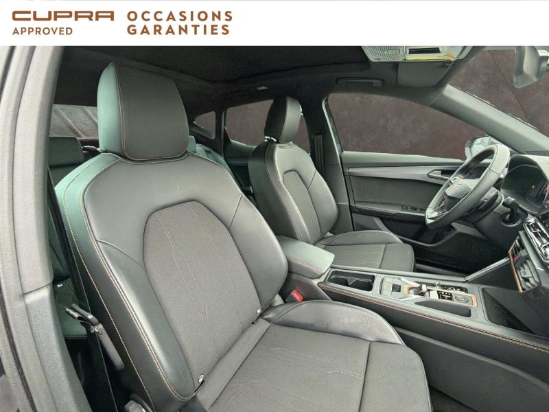 Voitures occasions CUPRA FORMENTOR V Longeville-lès-Saint-Avold