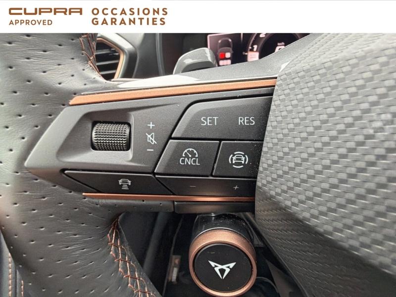 Voitures occasions CUPRA FORMENTOR V Longeville-lès-Saint-Avold