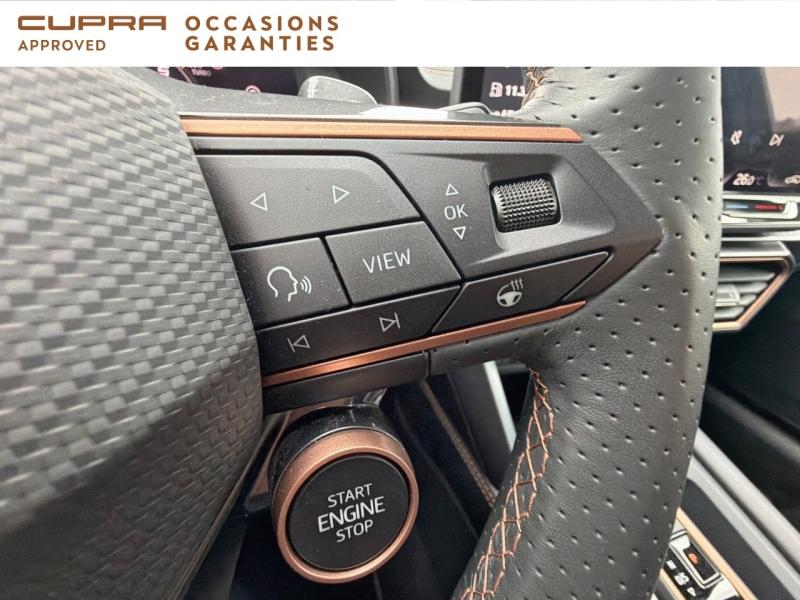 Voitures occasions CUPRA FORMENTOR V Longeville-lès-Saint-Avold