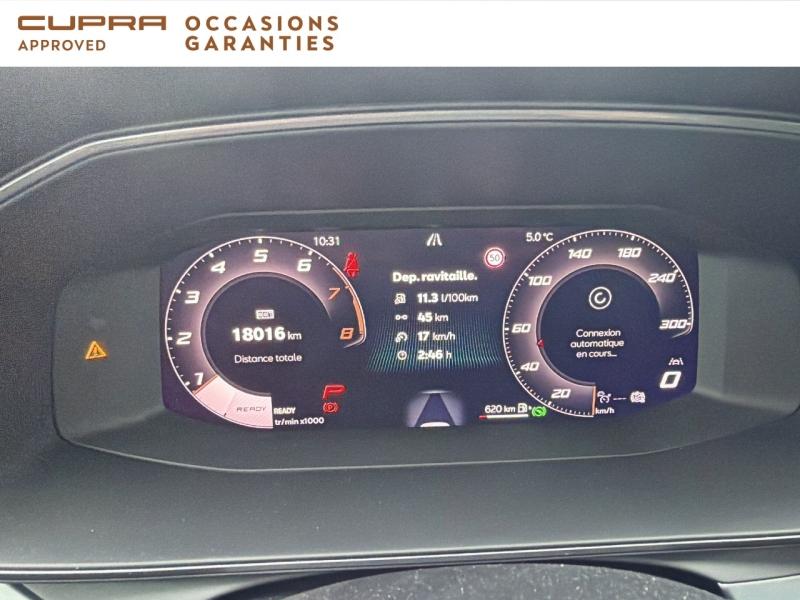 Voitures occasions CUPRA FORMENTOR V Longeville-lès-Saint-Avold