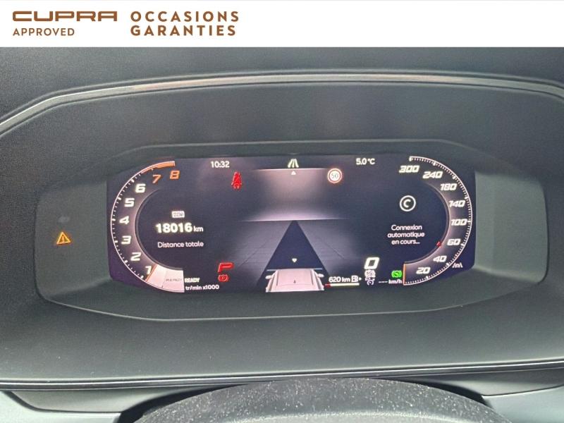 Voitures occasions CUPRA FORMENTOR V Longeville-lès-Saint-Avold