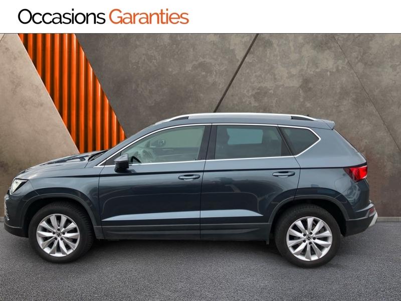 Voitures occasions SEAT ATECA Style Longeville-lès-Saint-Avold