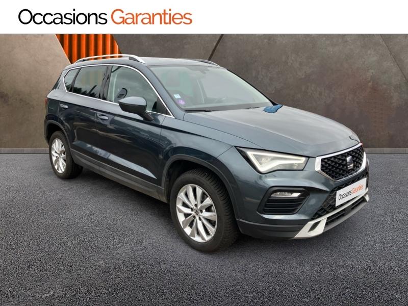 Voitures occasions SEAT ATECA Style Longeville-lès-Saint-Avold