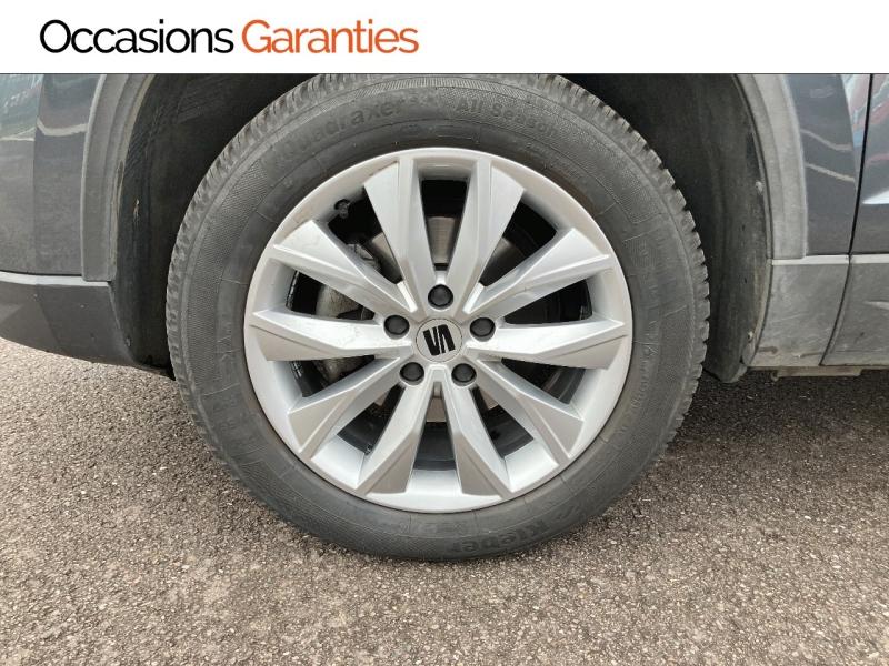 Voitures occasions SEAT ATECA Style Longeville-lès-Saint-Avold