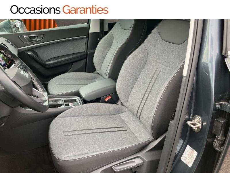Voitures occasions SEAT ATECA Style Longeville-lès-Saint-Avold