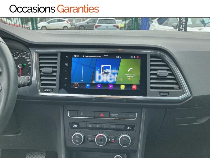 Voitures occasions SEAT ATECA Style Longeville-lès-Saint-Avold