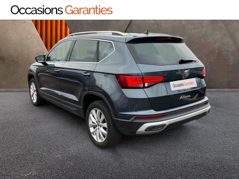 Voitures occasions SEAT ATECA Style Longeville-lès-Saint-Avold
