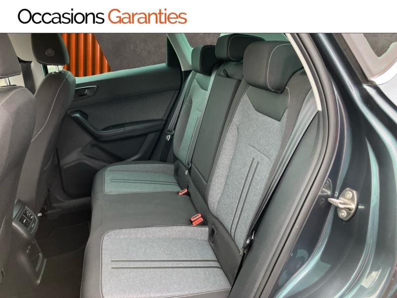 Voitures occasions SEAT ATECA Style Longeville-lès-Saint-Avold