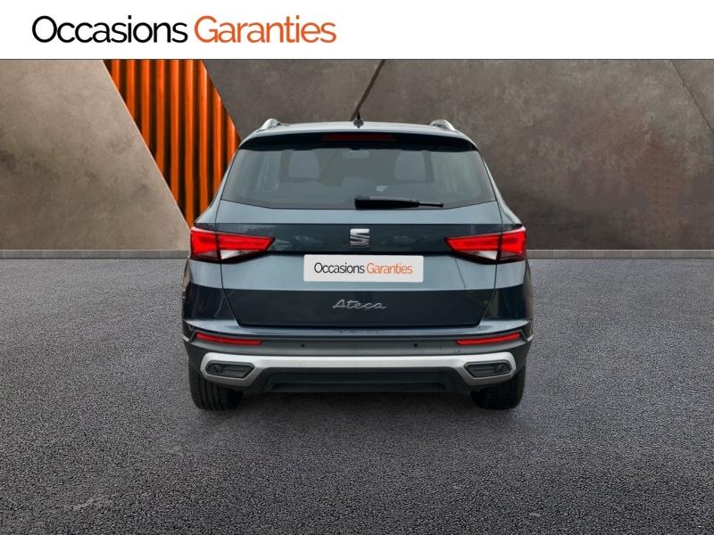 Voitures occasions SEAT ATECA Style Longeville-lès-Saint-Avold