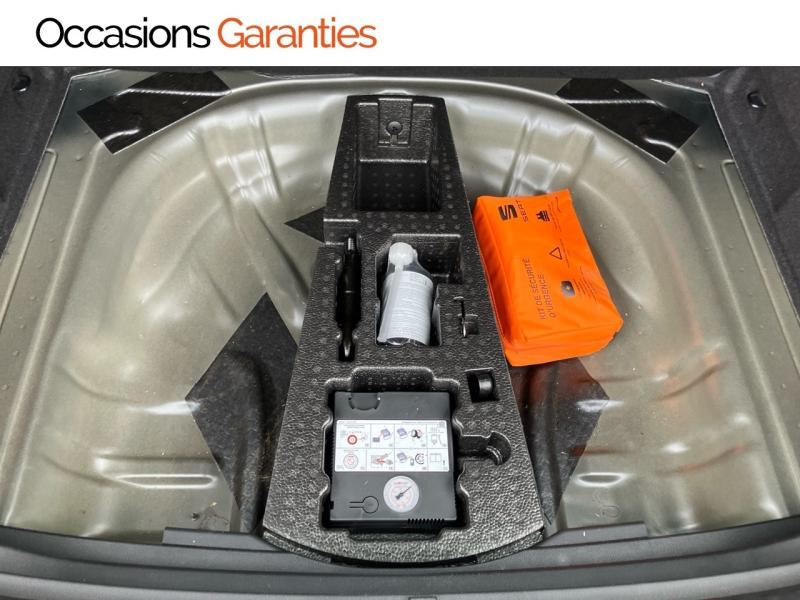 Voitures occasions SEAT ATECA Style Longeville-lès-Saint-Avold