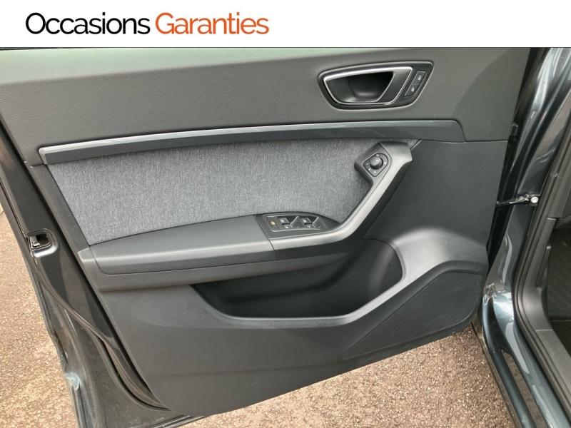 Voitures occasions SEAT ATECA Style Longeville-lès-Saint-Avold