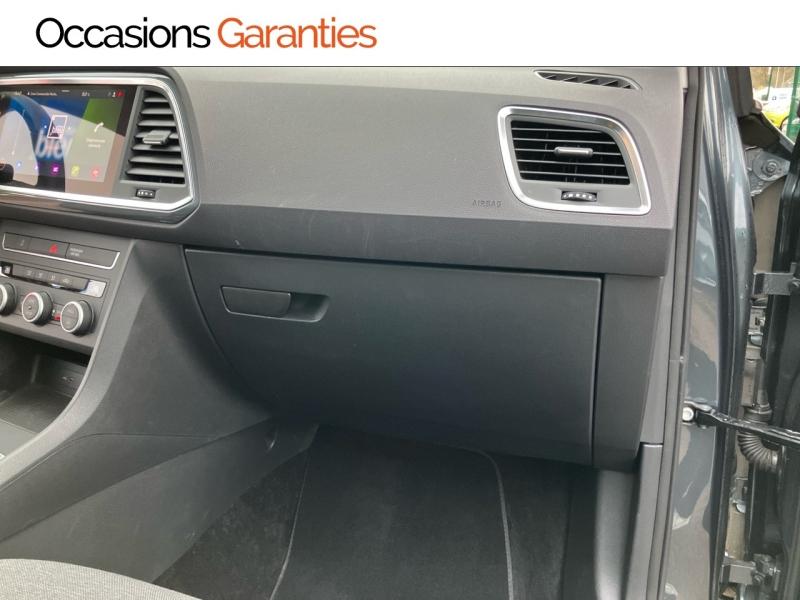 Voitures occasions SEAT ATECA Style Longeville-lès-Saint-Avold