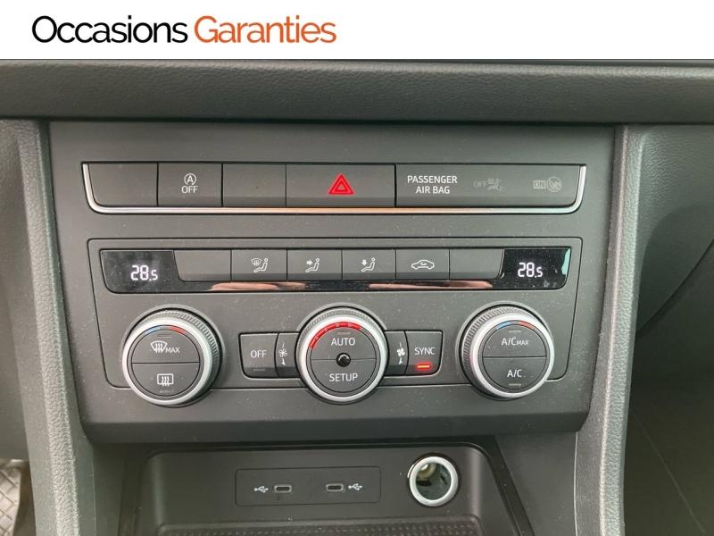 Voitures occasions SEAT ATECA Style Longeville-lès-Saint-Avold