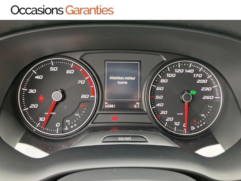 Voitures occasions SEAT ATECA Style Longeville-lès-Saint-Avold