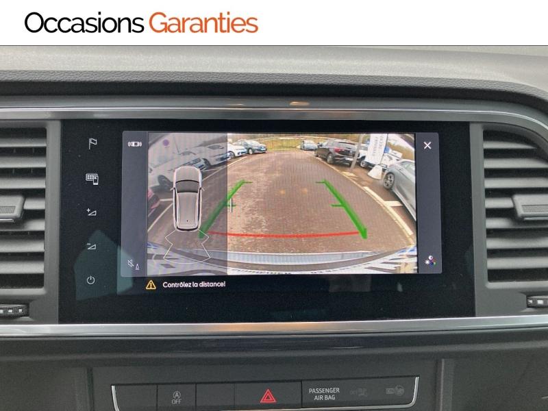 Voitures occasions SEAT ATECA Style Longeville-lès-Saint-Avold