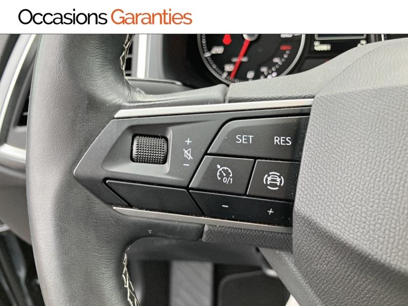 Voitures occasions SEAT ATECA Style Longeville-lès-Saint-Avold