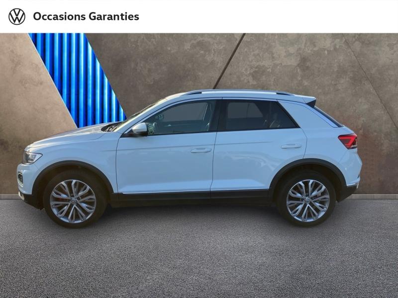 Voitures occasions VOLKSWAGEN T-ROC First Edition Longeville-lès-Saint-Avold
