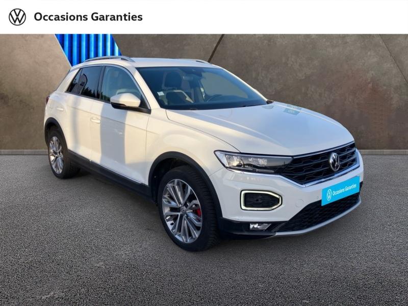 Voitures occasions VOLKSWAGEN T-ROC First Edition Longeville-lès-Saint-Avold