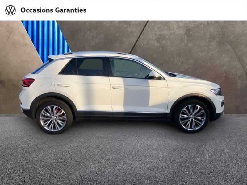 Voitures occasions VOLKSWAGEN T-ROC First Edition Longeville-lès-Saint-Avold