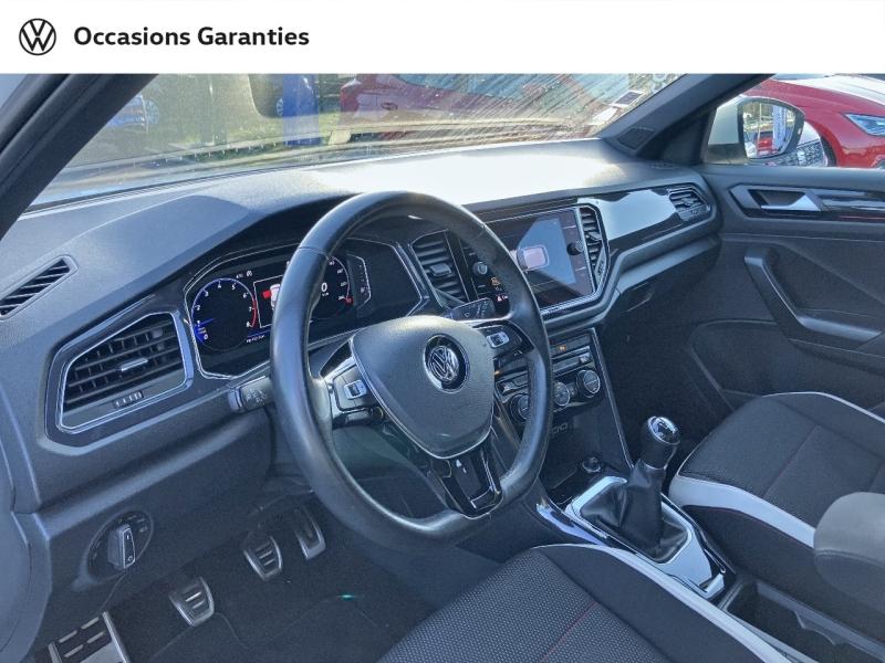 Voitures occasions VOLKSWAGEN T-ROC First Edition Longeville-lès-Saint-Avold