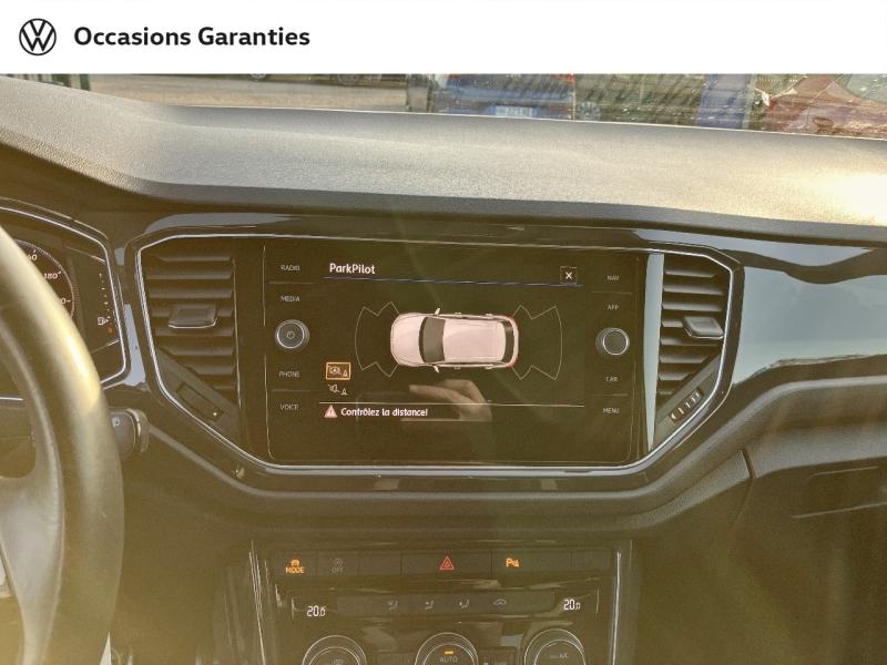 Voitures occasions VOLKSWAGEN T-ROC First Edition Longeville-lès-Saint-Avold