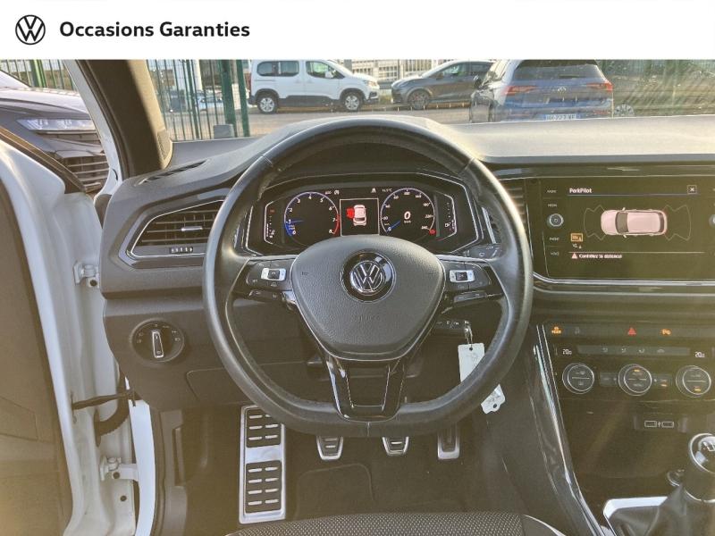 Voitures occasions VOLKSWAGEN T-ROC First Edition Longeville-lès-Saint-Avold