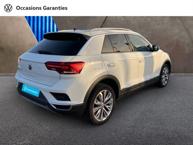 Voitures occasions VOLKSWAGEN T-ROC First Edition Longeville-lès-Saint-Avold