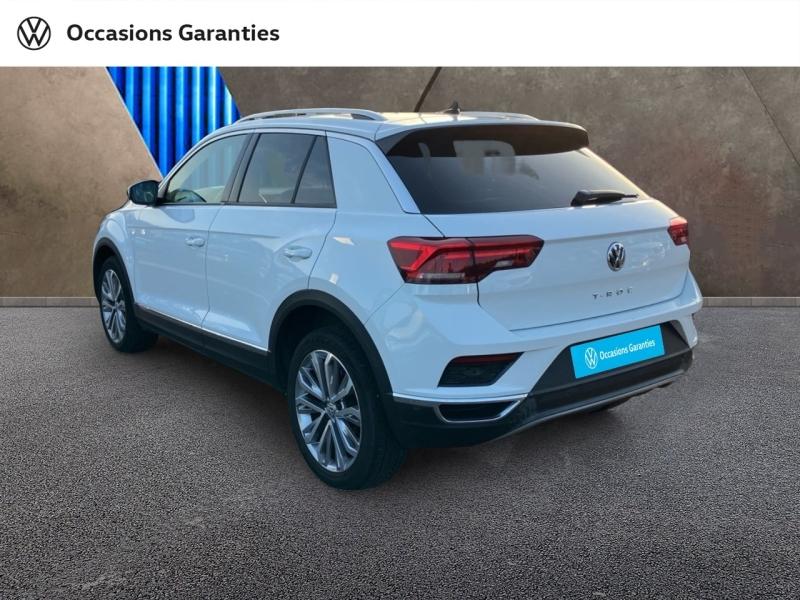 Voitures occasions VOLKSWAGEN T-ROC First Edition Longeville-lès-Saint-Avold