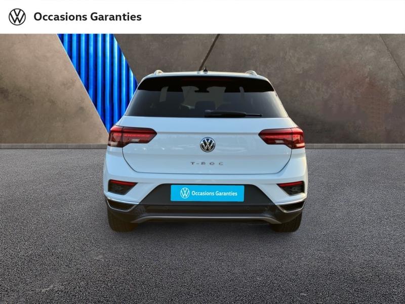 Voitures occasions VOLKSWAGEN T-ROC First Edition Longeville-lès-Saint-Avold