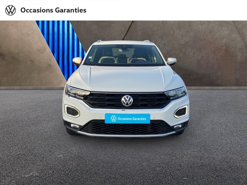 Voitures occasions VOLKSWAGEN T-ROC First Edition Longeville-lès-Saint-Avold