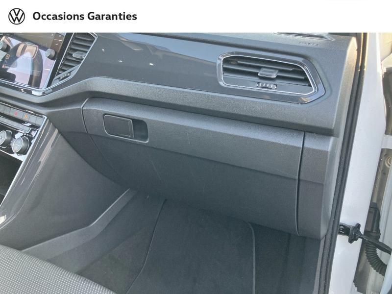 Voitures occasions VOLKSWAGEN T-ROC First Edition Longeville-lès-Saint-Avold