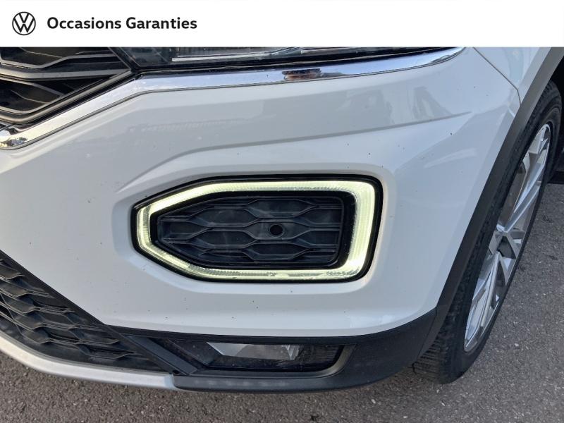 Voitures occasions VOLKSWAGEN T-ROC First Edition Longeville-lès-Saint-Avold