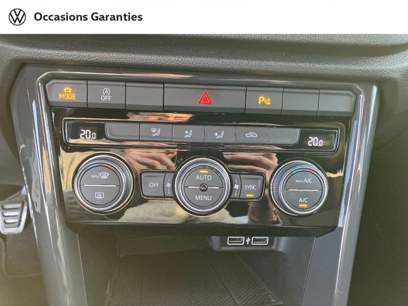 Voitures occasions VOLKSWAGEN T-ROC First Edition Longeville-lès-Saint-Avold