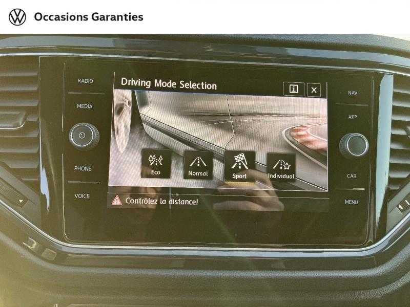 Voitures occasions VOLKSWAGEN T-ROC First Edition Longeville-lès-Saint-Avold