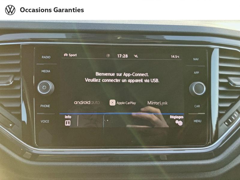 Voitures occasions VOLKSWAGEN T-ROC First Edition Longeville-lès-Saint-Avold