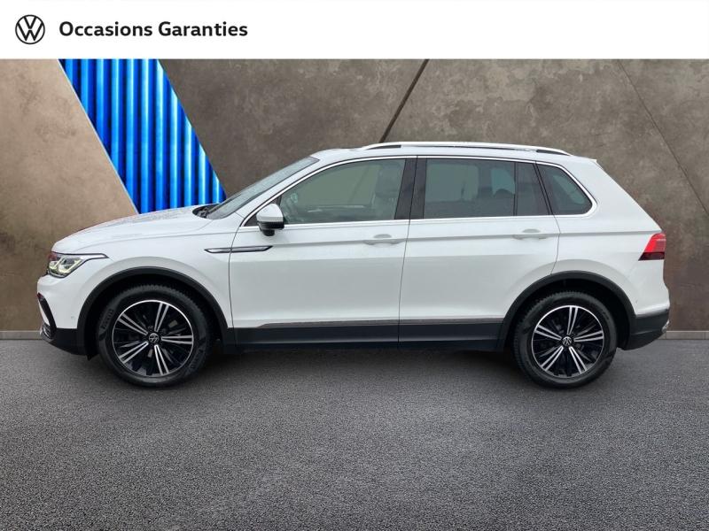 Voitures occasions VOLKSWAGEN TIGUAN Elegance Longeville-lès-Saint-Avold
