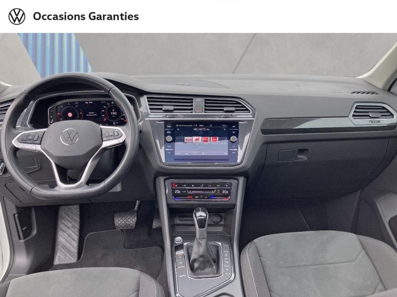 Voitures occasions VOLKSWAGEN TIGUAN Elegance Longeville-lès-Saint-Avold