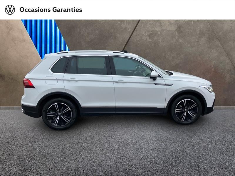 Voitures occasions VOLKSWAGEN TIGUAN Elegance Longeville-lès-Saint-Avold