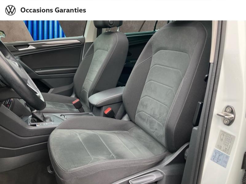 Voitures occasions VOLKSWAGEN TIGUAN Elegance Longeville-lès-Saint-Avold