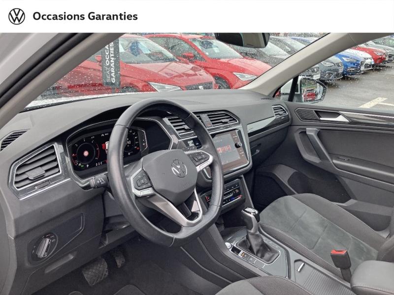 Voitures occasions VOLKSWAGEN TIGUAN Elegance Longeville-lès-Saint-Avold