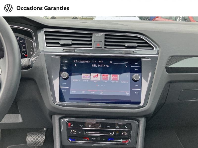 Voitures occasions VOLKSWAGEN TIGUAN Elegance Longeville-lès-Saint-Avold