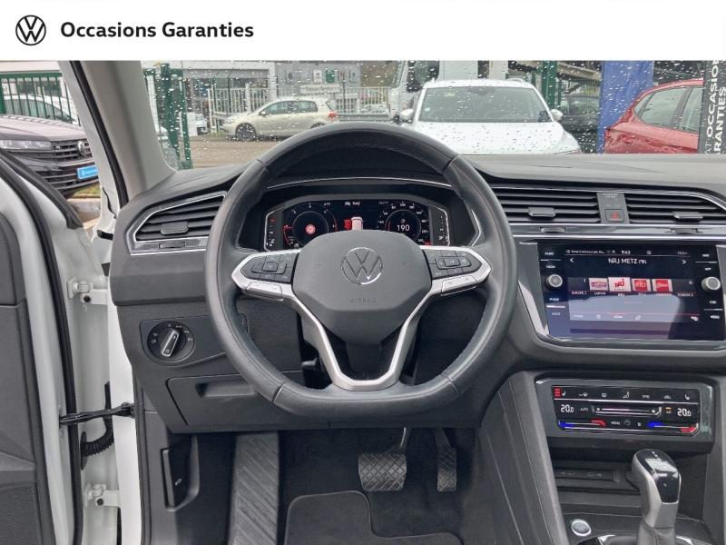 Voitures occasions VOLKSWAGEN TIGUAN Elegance Longeville-lès-Saint-Avold