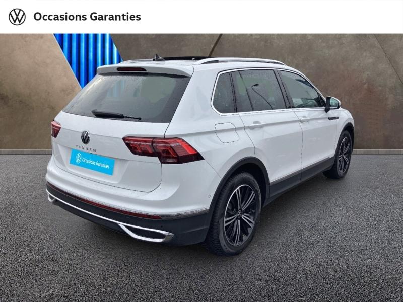 Voitures occasions VOLKSWAGEN TIGUAN Elegance Longeville-lès-Saint-Avold