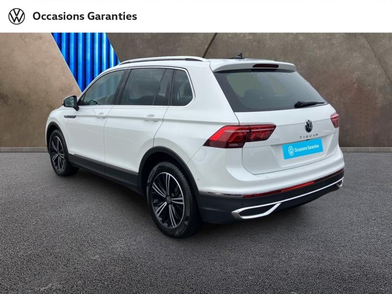 Voitures occasions VOLKSWAGEN TIGUAN Elegance Longeville-lès-Saint-Avold