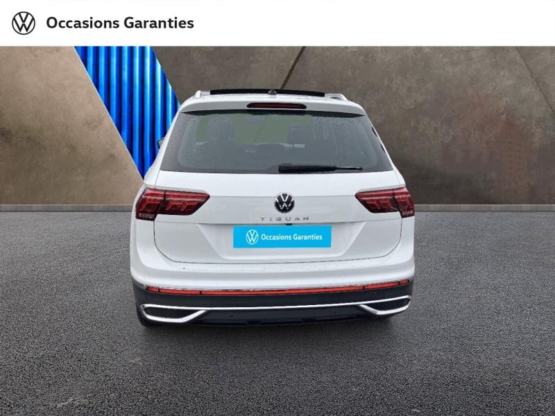 Voitures occasions VOLKSWAGEN TIGUAN Elegance Longeville-lès-Saint-Avold