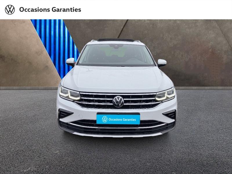 Voitures occasions VOLKSWAGEN TIGUAN Elegance Longeville-lès-Saint-Avold