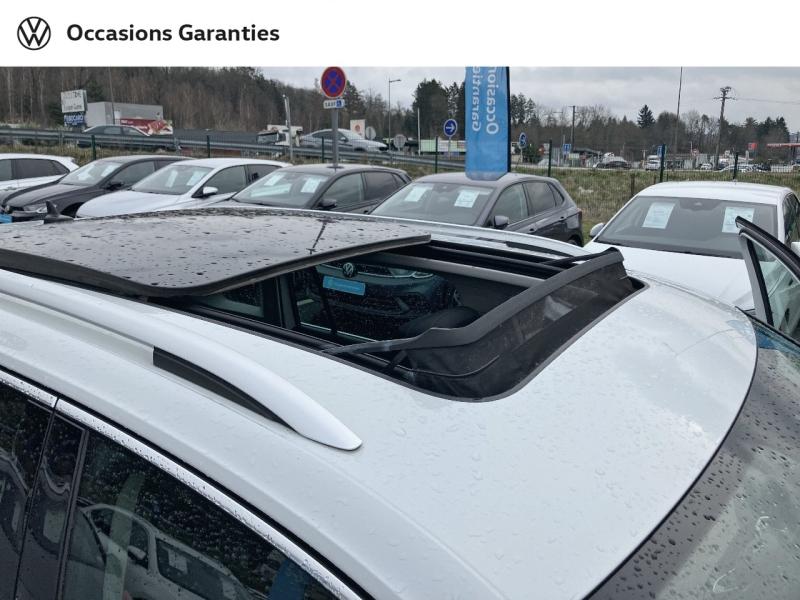 Voitures occasions VOLKSWAGEN TIGUAN Elegance Longeville-lès-Saint-Avold
