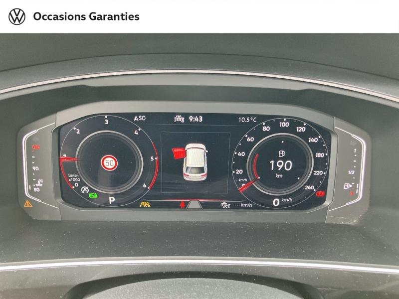 Voitures occasions VOLKSWAGEN TIGUAN Elegance Longeville-lès-Saint-Avold